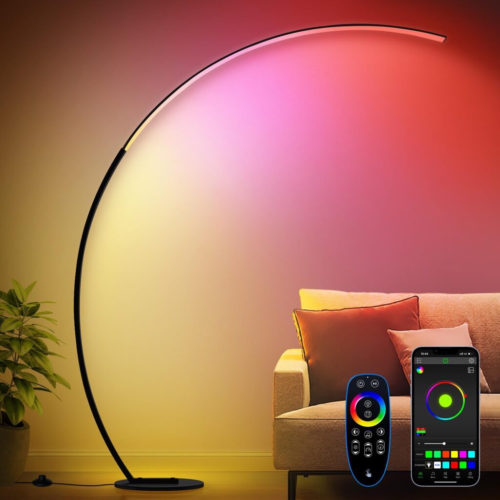 mood lighting dopamine decor