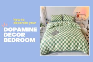 dopamine decor bedroom