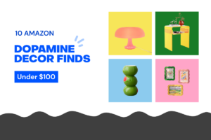 amazon dopamine decor finds