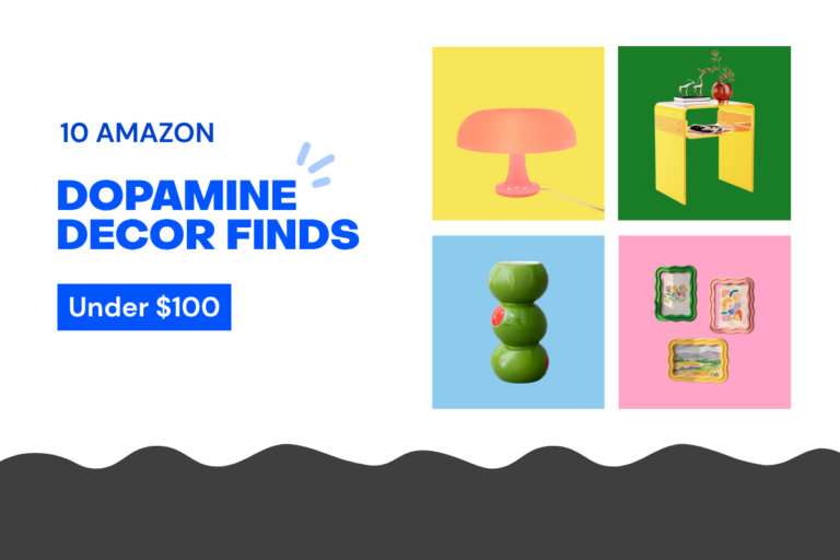 amazon dopamine decor finds